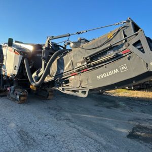 Wirtgen W 210 Fi koude schaafmachine