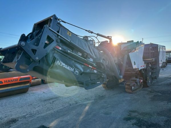 Raboteuse à froid Wirtgen W 210 Fi