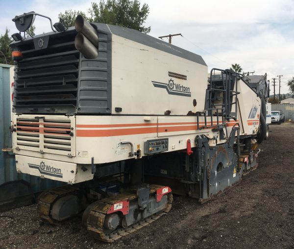 Wirtgen W 210 I Dingin Planer