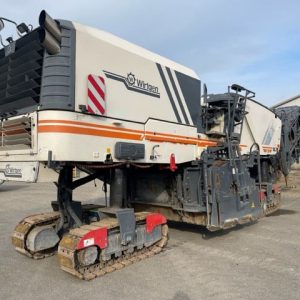 Raboteuse à froid Wirtgen W 220