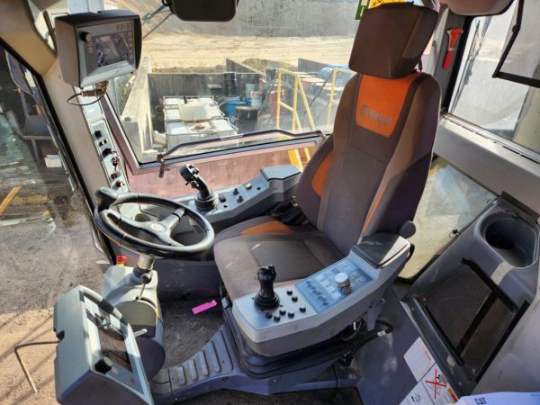 Wirtgen WR 250 Soil Stabilizer