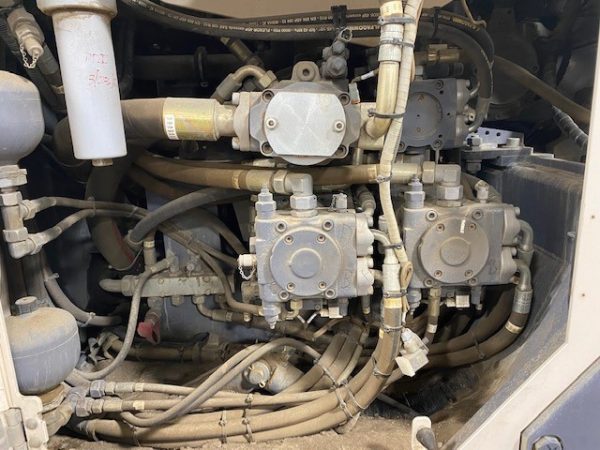 Wirtgen WR 2500 S Soil Stabilizer