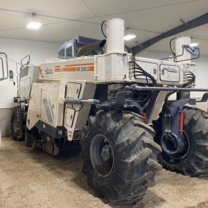 Wirtgen WR 2500 S Soil Stabilizer