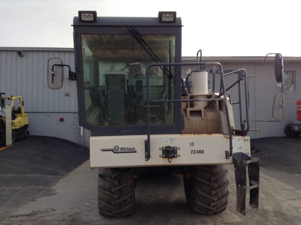 Wirtgen WR 2000 XL Soil Stabilizer