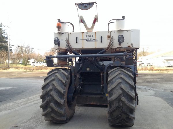 Wirtgen WR 2000 XL Soil Stabilizer
