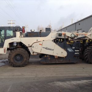 Wirtgen WR 2000 XL Soil Stabilizer