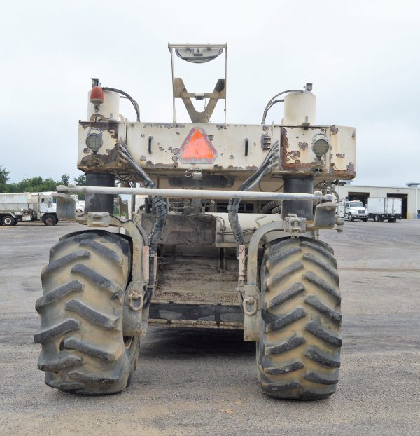 Wirtgen WR 2400 Soil Stabilizer