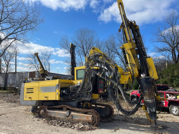 Perforadora de roca Atlas Copco ROC F9-11