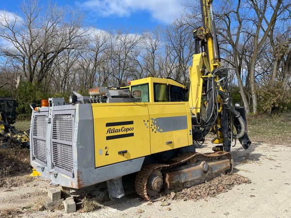 Atlas Copco ROC F9-11 Rock Drill