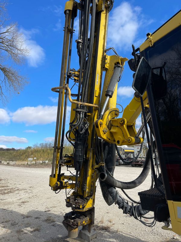 Atlas Copco ROC F9-11 Rock Drill