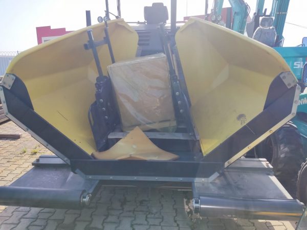 Bomag BF800 C Paver