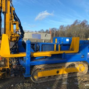 Boart Longyear Deltabase 420 Surface Drilling Rig