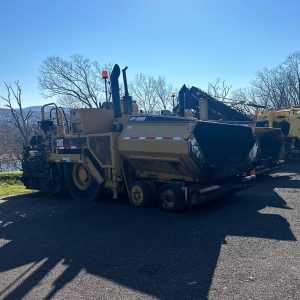 Pavimentadora Caterpillar AP-800D