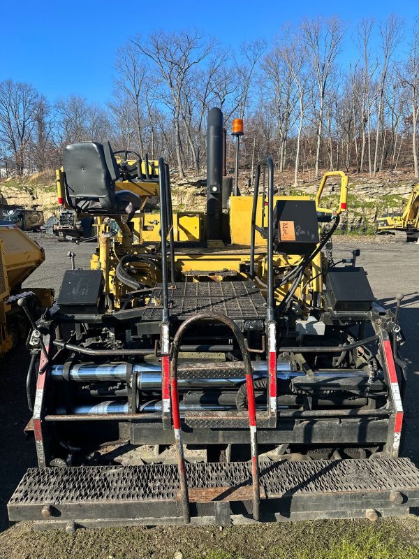 Pavimentadora Caterpillar AP-800D