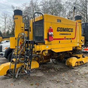 Extendedora de encofrado deslizante Gomaco Commander III