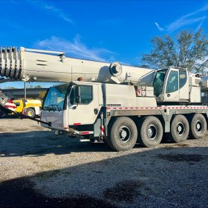 Liebherr LTM 1070-4.2 Mobile Crane