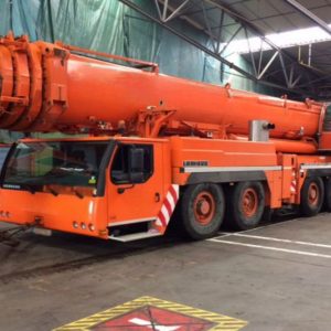 Liebherr LTM 1400-7.1 Mobile Crane