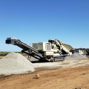 Metso LT7150 Penghancur Dampak Poros Vertikal