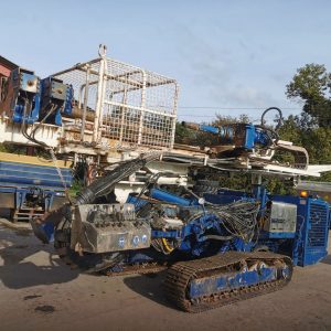 Soilmec SM-14 Micro Piling Rig