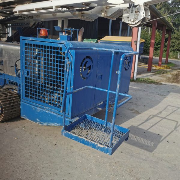 Pelantar Cerucuk Mikro Soilmec SM-14