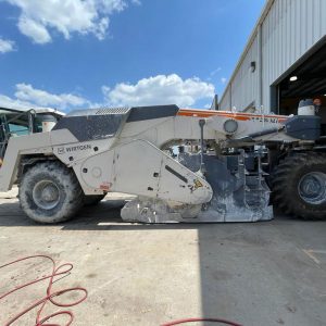 Wirtgen WR 200 XLi Soil Stabilizer