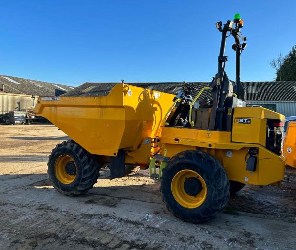 JCB 9T-2 Dumper