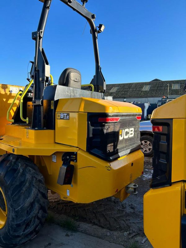 JCB 9T-2 Dumpers