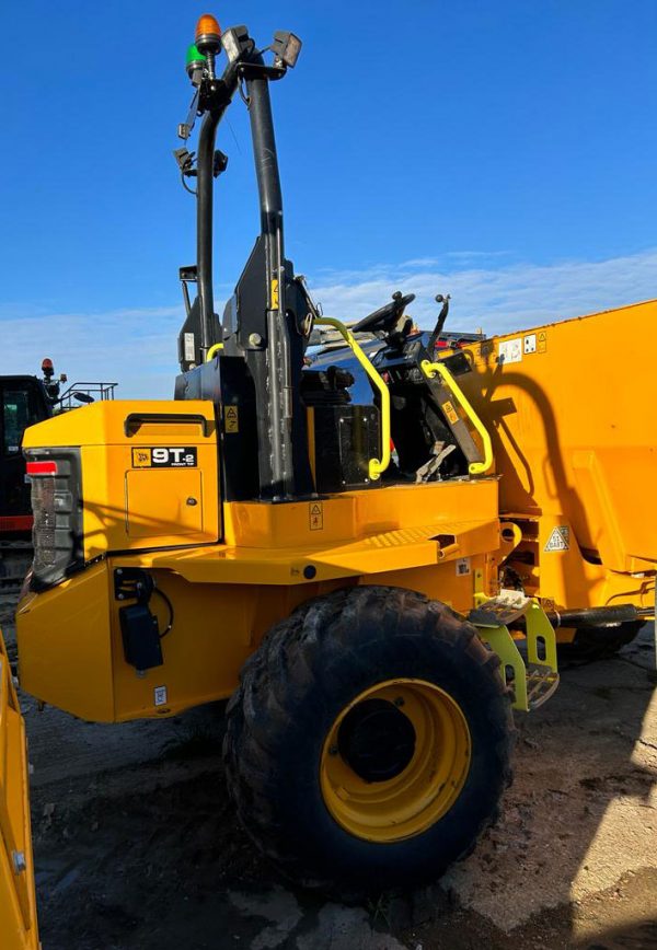 JCB 9T-2 Dumpers