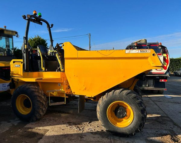 JCB 9T-2 Dumpers