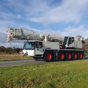 Grue mobile Liebherr LTM 1095-5.1