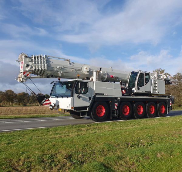 Gru mobile Liebherr LTM 1095-5.1