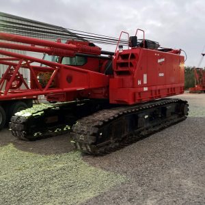 Manitowoc 10000 Crawler Crane