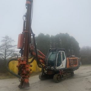 Sandvik DI500 Rock Drill