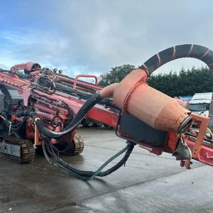 Sandvik DI550 Rock Drill