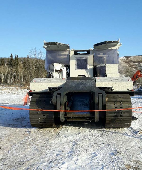 Sandvik MT520 Underground Excavator