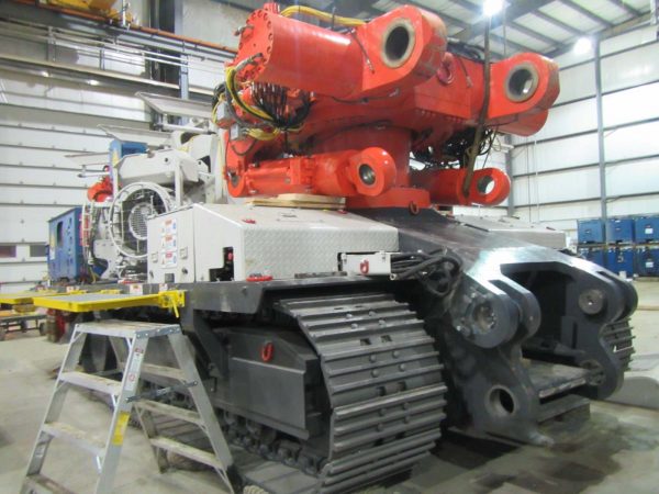 Sandvik MT520 ondergrondse graafmachine