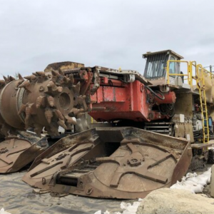 Sandvik MT720 Underground Excavator