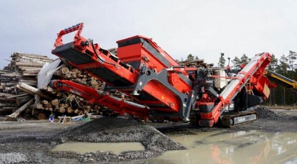 Sandvik QH332 DDHS kegelbreker