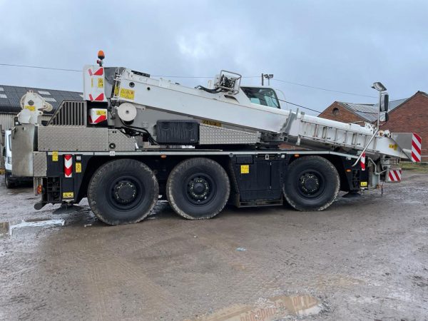 Terex Demag AC 45 시티 모바일 크레인