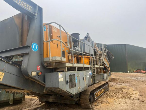 Tesab 1150TC Cone Crusher