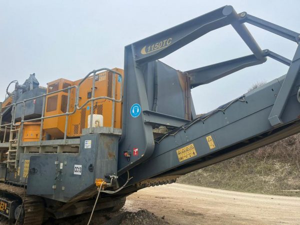 Tesab 1150TC Cone Crusher