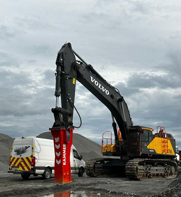 Volvo EC750EL Excavator