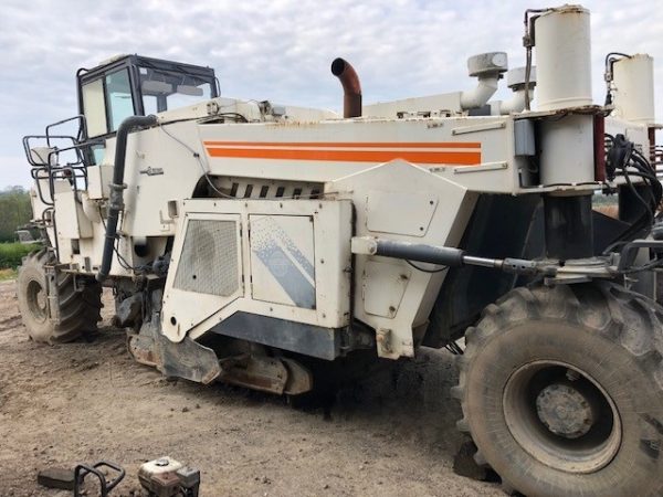 Wirtgen WR 2500 SK Bodemstabilisator