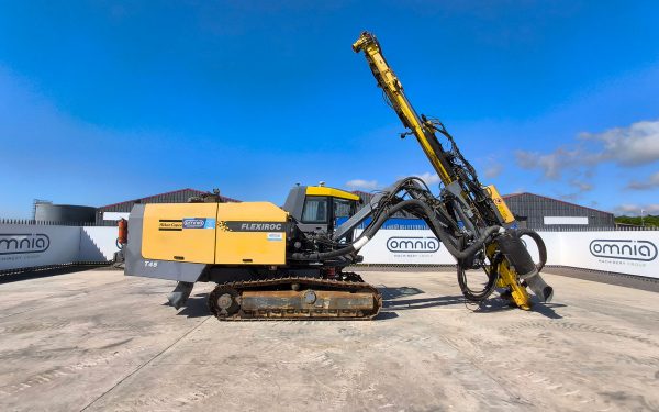 Atlas Copco FlexiROC T45-11SF Rock Drill