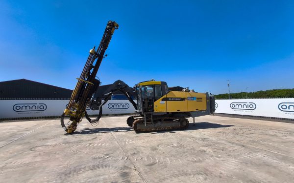 Atlas Copco FlexiROC T45-11SF Rock Drill