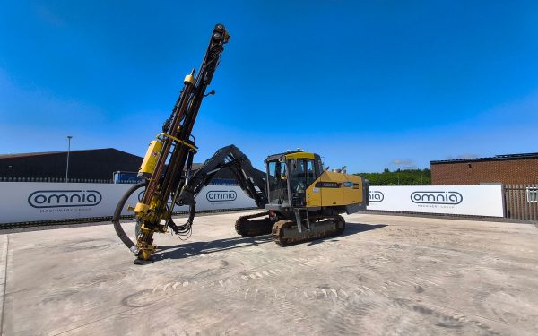 Atlas Copco FlexiROC T45-11SF Rock Drill