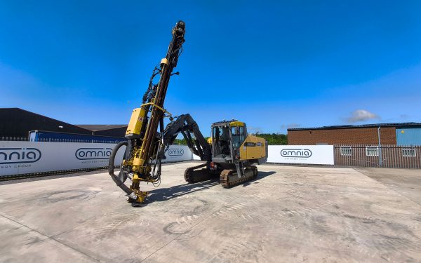 Atlas Copco FlexiROC T45-11SF Rock Drill