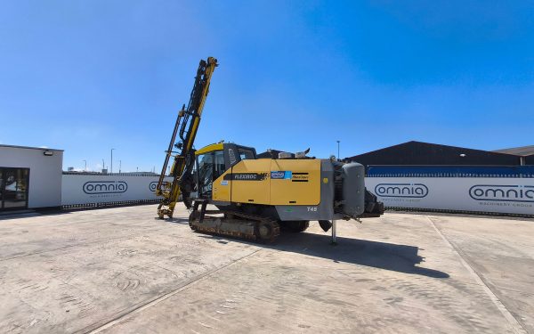 Atlas Copco FlexiROC T45-11SF Rock Drill