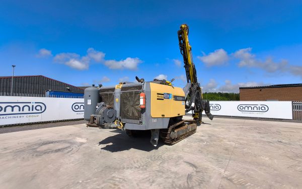 Atlas Copco FlexiROC T45-11SF Rock Drill