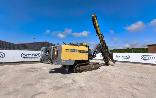 Atlas Copco FlexiROC T45-11SF Rock Drill